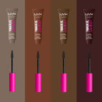 NYX Professional Makeup - Thick It Stick It! Brow Gel | MazenOnline