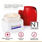 L'Oréal Paris - Revitalift Hydrating and Moisturizing Night Cream, for Wrinkles Reduction and  Skin Elasticity Improvement, Formulated with Pro-Retinol | MazenOnline