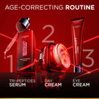 Revitalift Triple Power Age-Correcting™ Serum with Tri-peptides, Hyaluronic Acid, and Vitamin C to Hydrate, Tone, and Firm Skin
