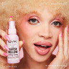 NYX Professional Makeup - Marshmellow Setting Spray - No Fading, Sweeping Or Dispensing Fixing Spray | MazenOnline