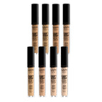 NYX Professional Makeup - Can't Stop Won't Stop Contour Concealer, 24H Full Coverage Matte Finish | MazenOnline
