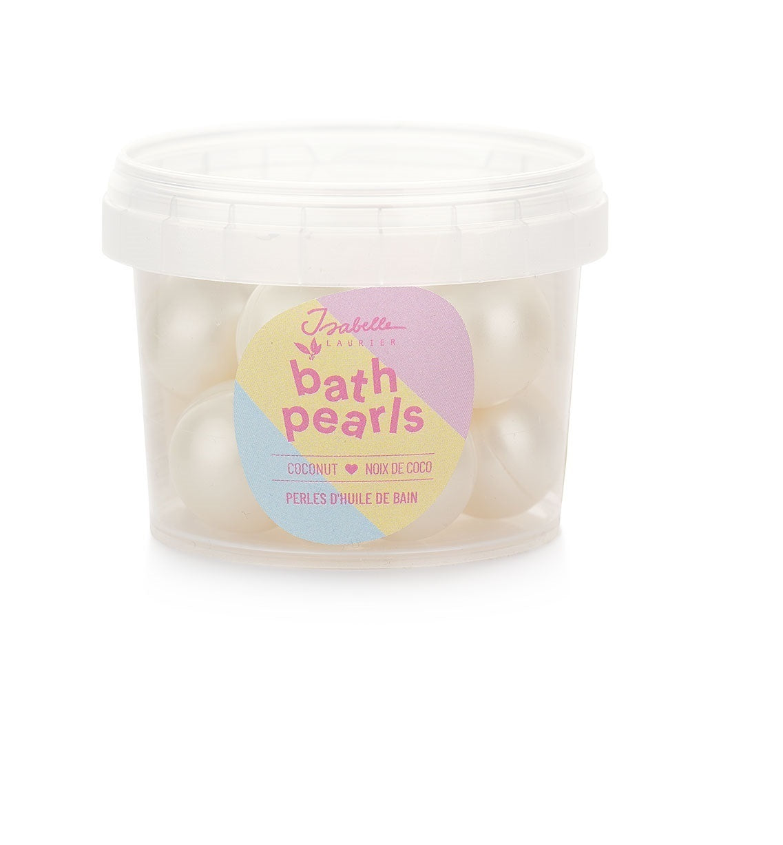 baht oil pearls