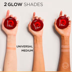 L'Oréal Paris - Infaillible 24H Power Glow Loose Powder in Mesh, Pore Blurring, Radiant Glow, and Hydrating Formula with 2 Shades, 9.5g. | MazenOnline