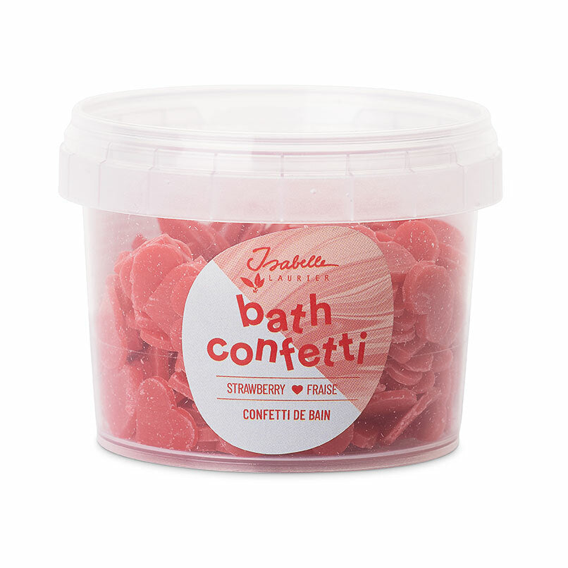 bath confetti