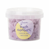 bath confetti