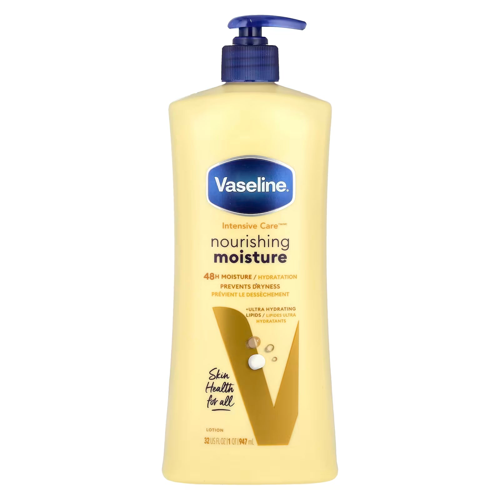 Vaseline - Nourishing Moisture Lotion | MazenOnline