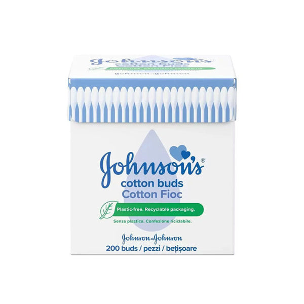 Johnson's - Cotton Buds | MazenOnline