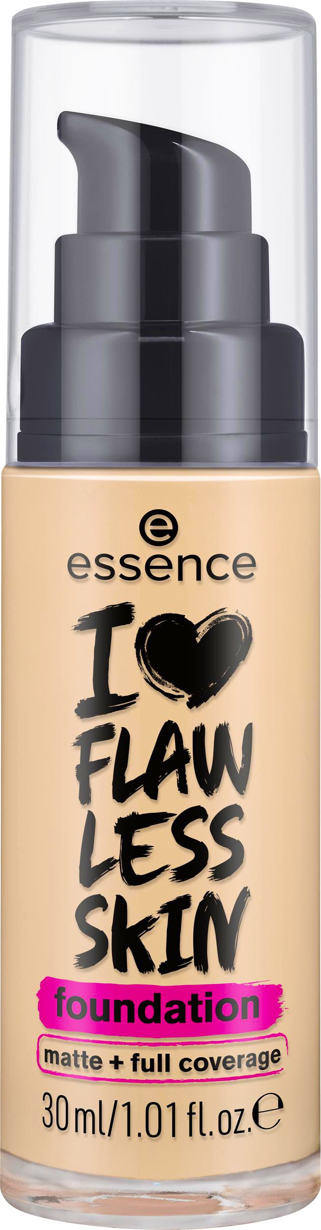 I Love Flawless Skin Foundation - MazenOnline