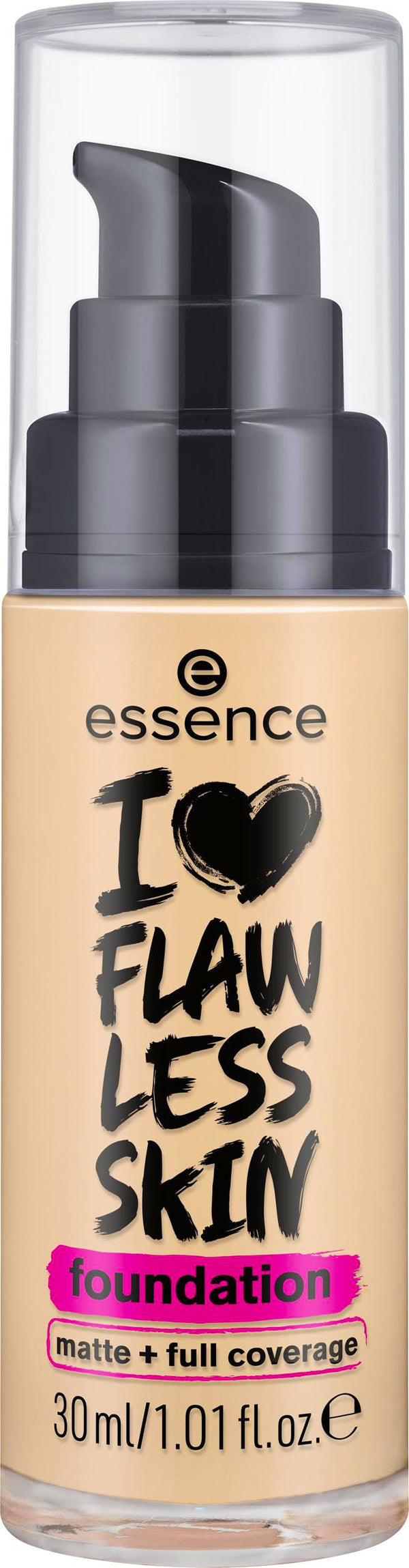 I Love Flawless Skin Foundation - MazenOnline