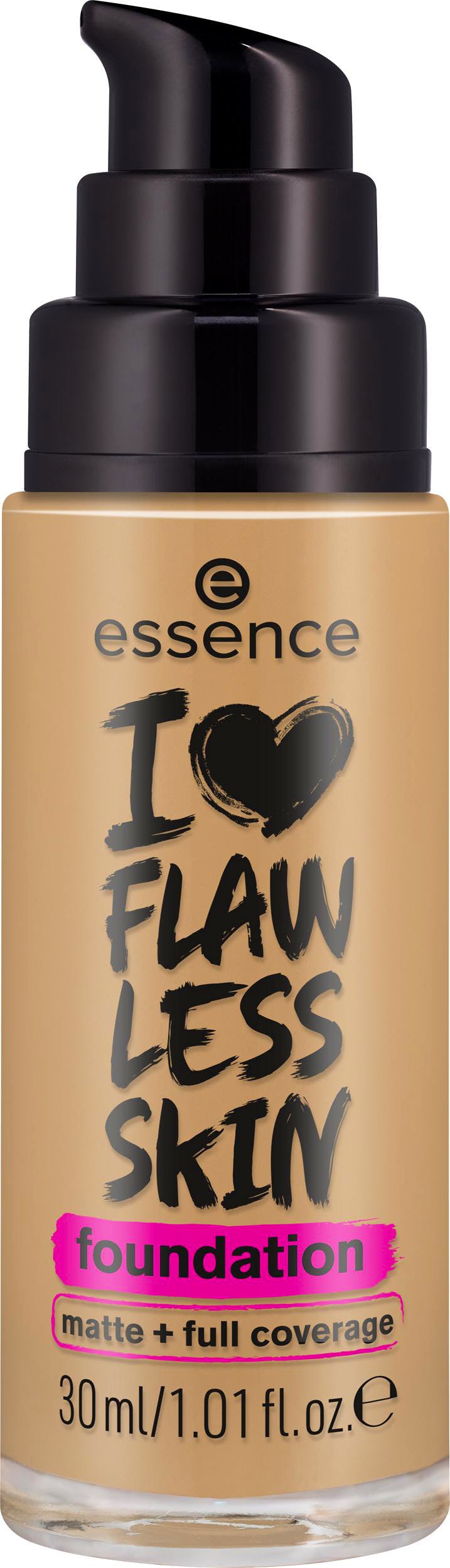 I Love Flawless Skin Foundation - MazenOnline
