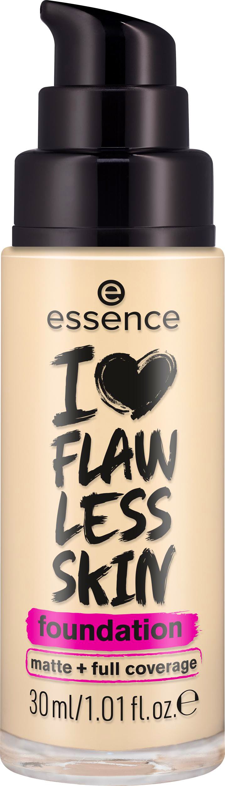 I Love Flawless Skin Foundation - MazenOnline