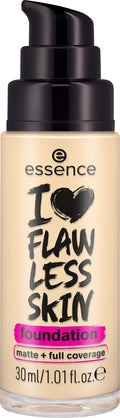 I Love Flawless Skin Foundation - MazenOnline