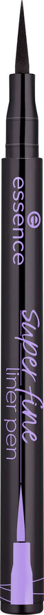 Super Fine Liner Pen 01 Deep Black 1 Ml - MazenOnline