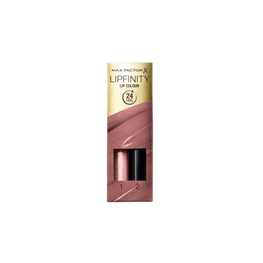 LIPFINITY 350 ESSENTIAL BROWN - MAX FACTOR - MazenOnline
