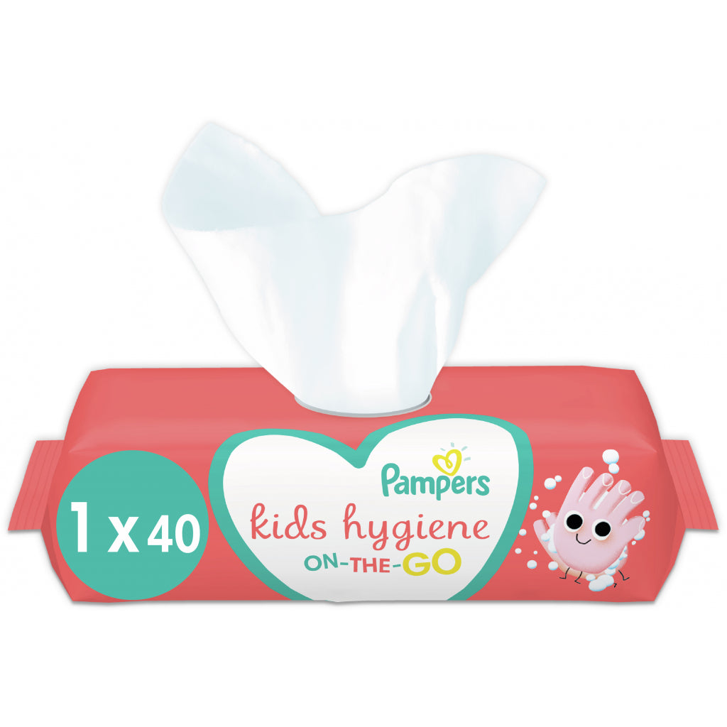 Kids Hygiene On-the-go - MazenOnline Main image