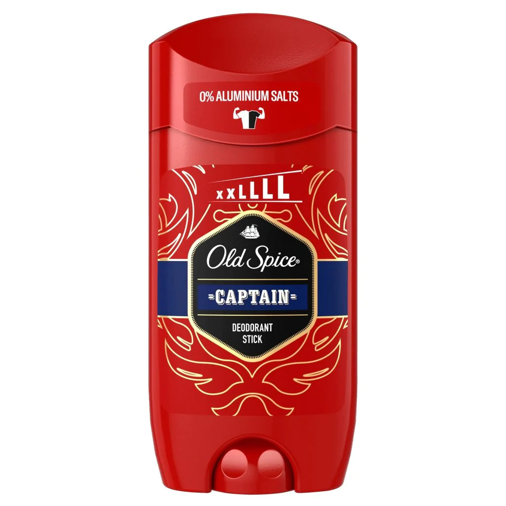 Deodrant Stick Captain 85ml - MazenOnline