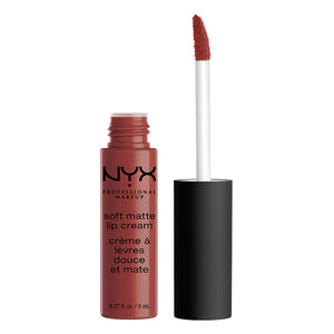 NYX Professional Makeup - Soft Matte Lip Cream, Lightweight Liquid Lipstick | MazenOnline