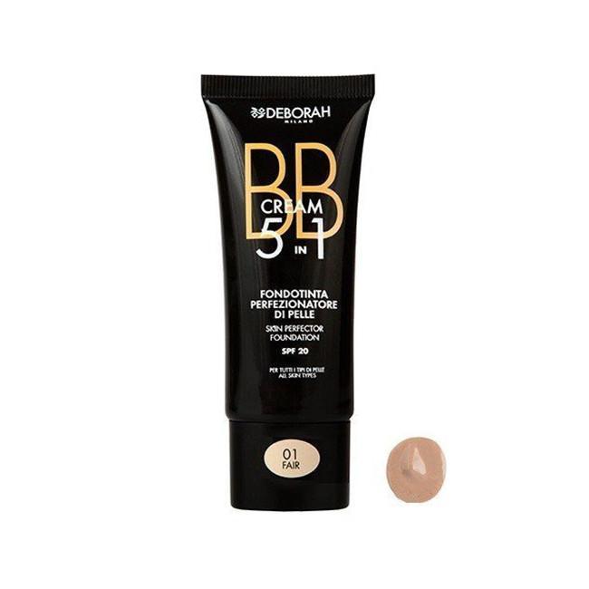 BB Cream 5 In 1 Protegge - MazenOnline Main image