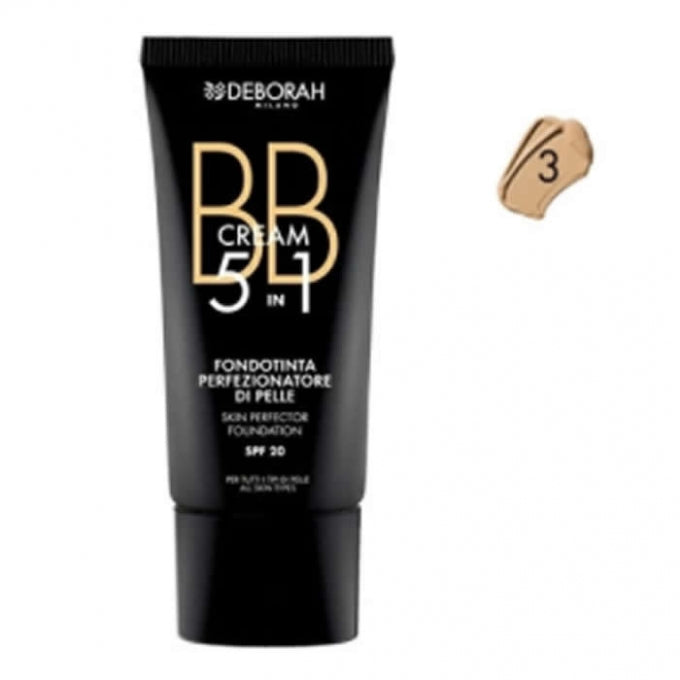 BB Cream 5 In 1 Protegge - MazenOnline