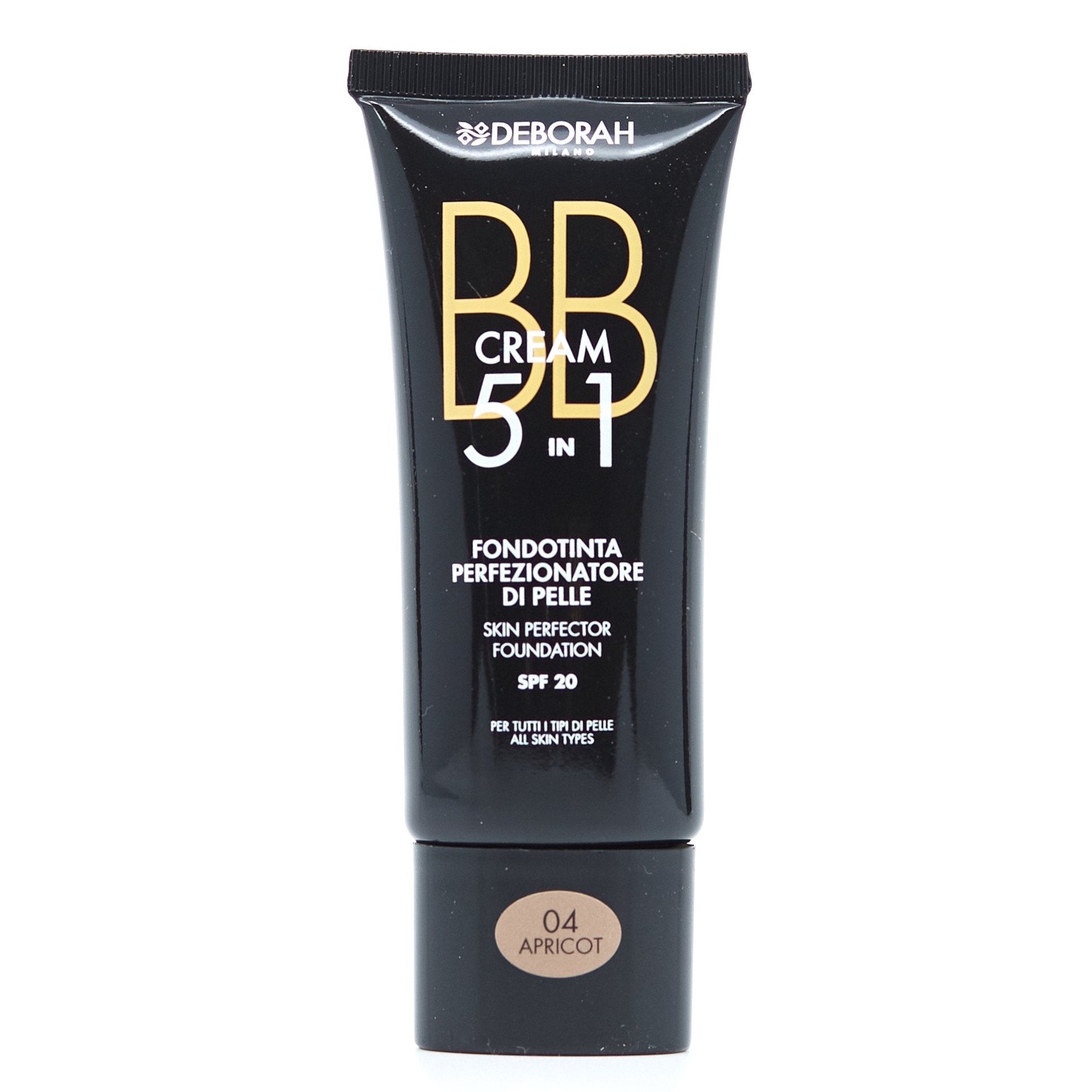 BB Cream 5 In 1 Protegge - MazenOnline