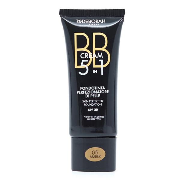 BB Cream 5 In 1 Protegge - MazenOnline