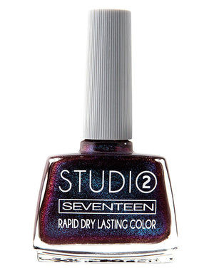 seventeen - Studio Rapid Dry Lasting Nail Polish | MazenOnline