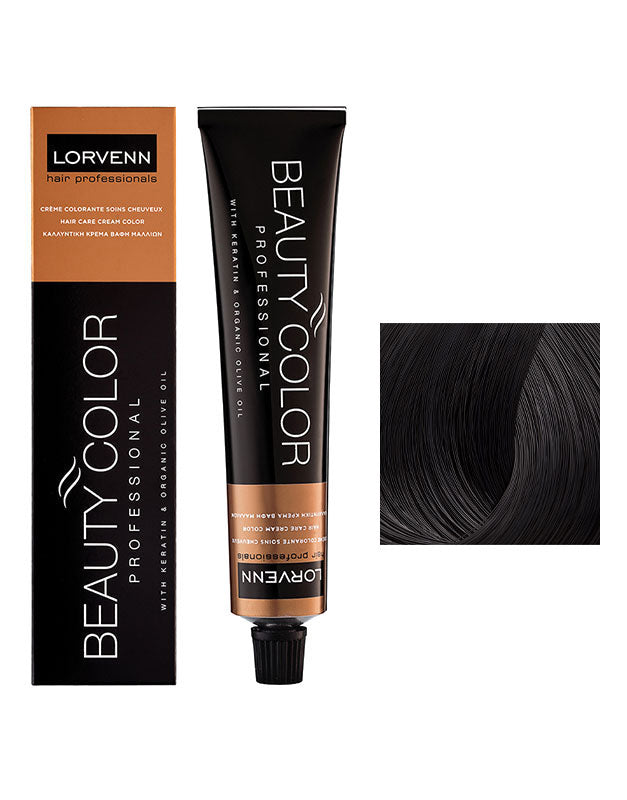Beauty Color Tube Vopsea de Par - MazenOnline