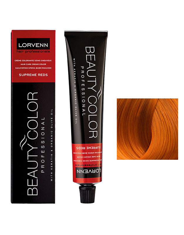 Beauty Color Supreme Red Tube  9.40 - MazenOnline