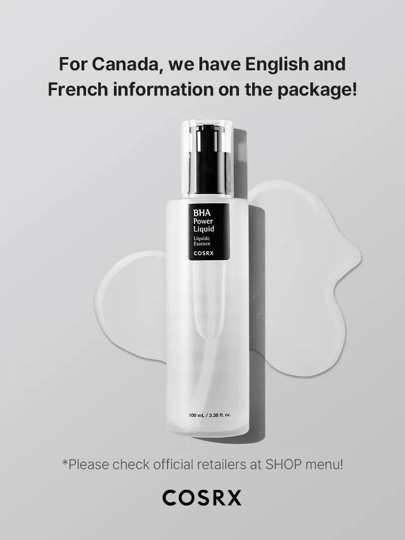 COSRX - BHA Blackhead Power Liquid | MazenOnline