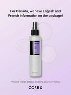 COSRX - AHA/BHA Clarifying Treatment Toner | MazenOnline