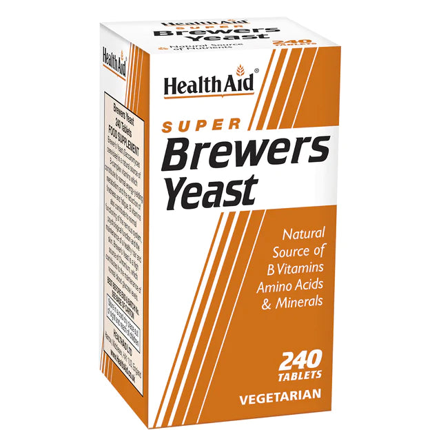 SUPER BREWERS YEAST 