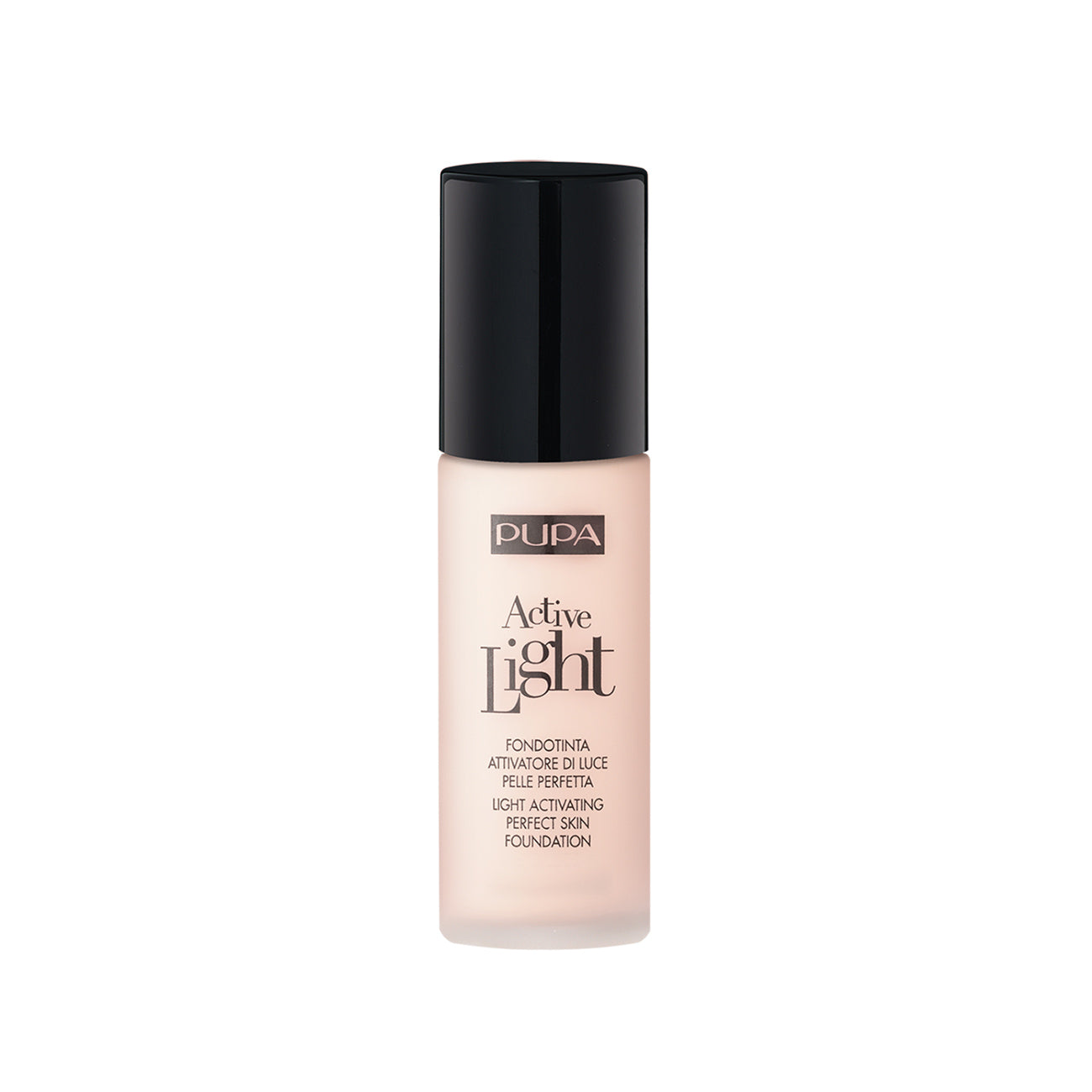 Pupa Milano - Active Light - Light Activating Foundation | MazenOnline