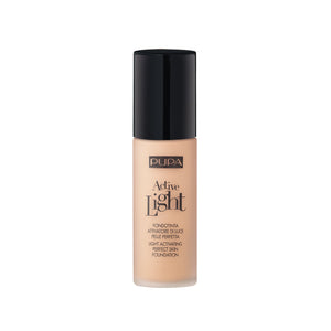 Pupa Milano - Active Light - Light Activating Foundation | MazenOnline