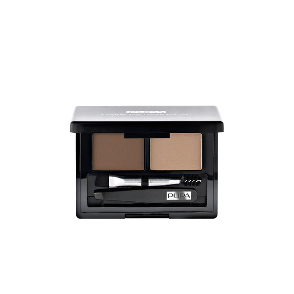 Pupa Milano - Eyebrow Design Set | MazenOnline