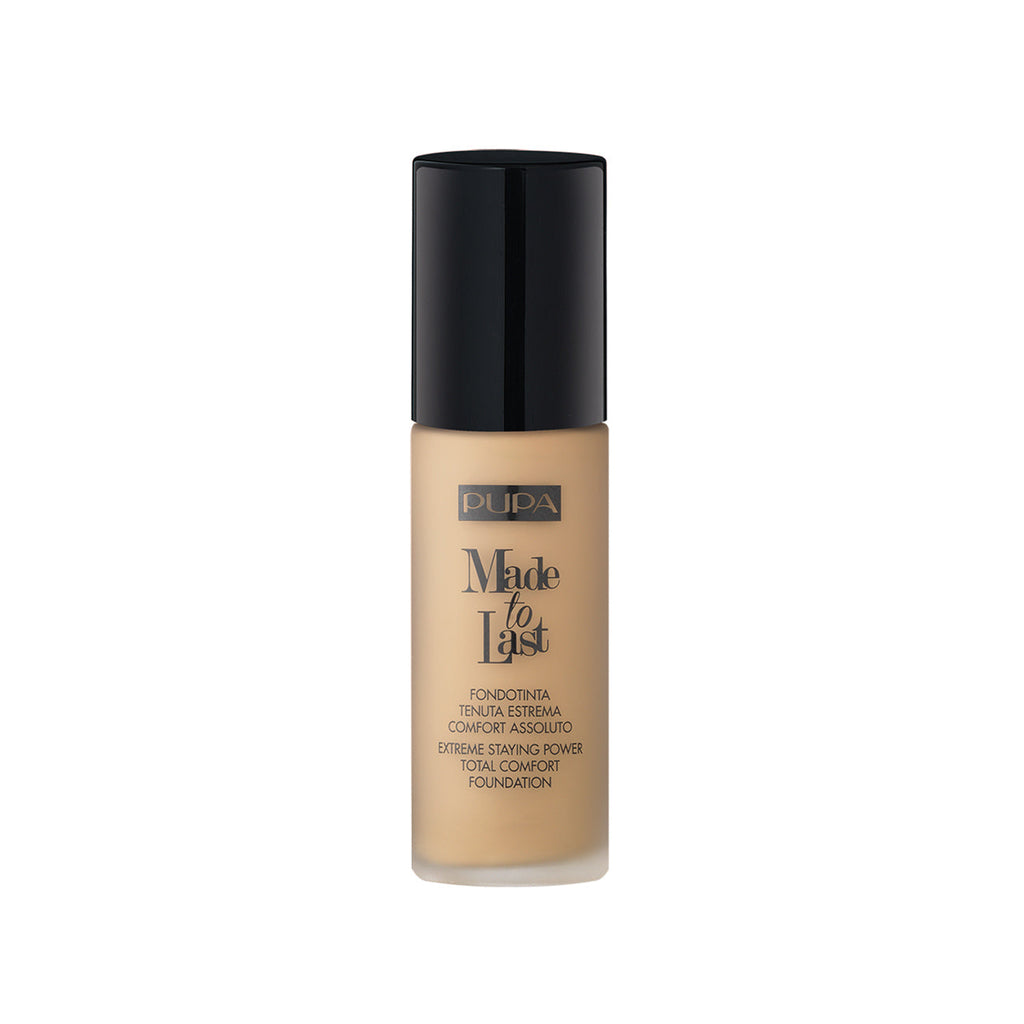 Pupa Milano - Made to Last Foundation | MazenOnline