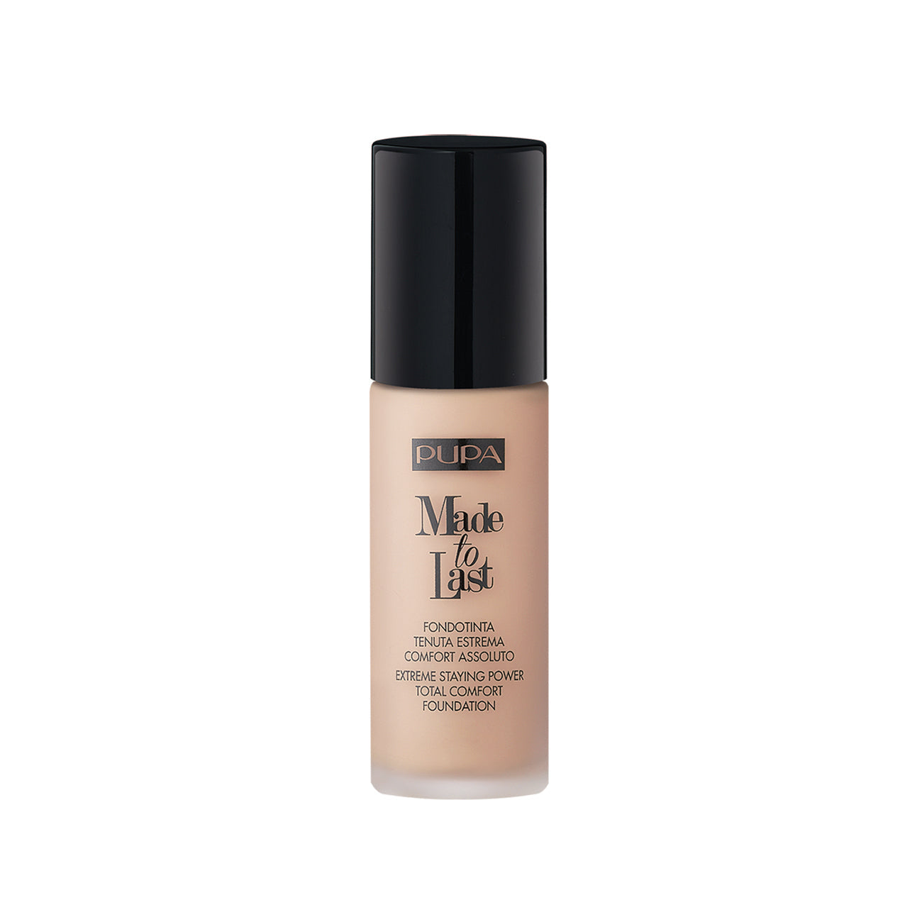 Pupa Milano - Made to Last Foundation | MazenOnline