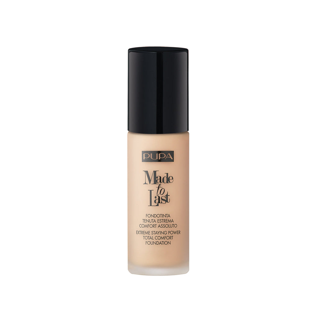 Pupa Milano - Made to Last Foundation | MazenOnline