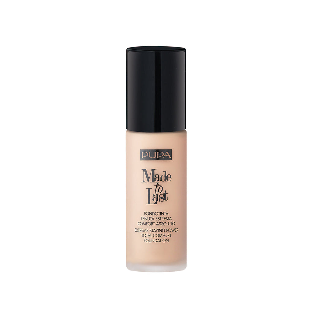Pupa Milano - Made to Last Foundation | MazenOnline