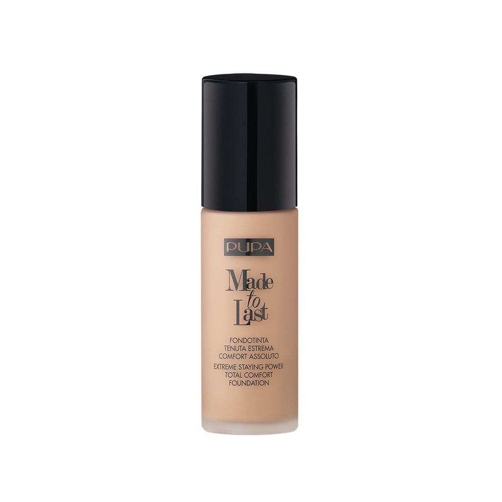 Pupa Milano - Made to Last Foundation | MazenOnline