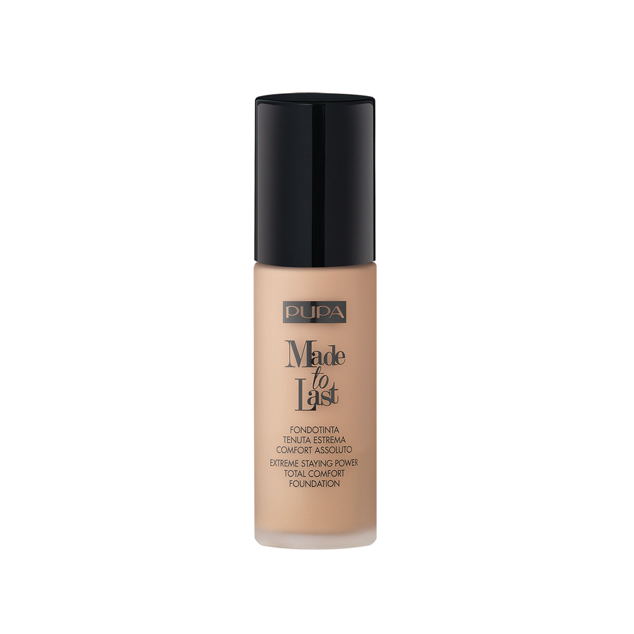 Pupa Milano - Made to Last Foundation | MazenOnline