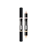 Duo Highlighter Matt & Shine Eye Pencil