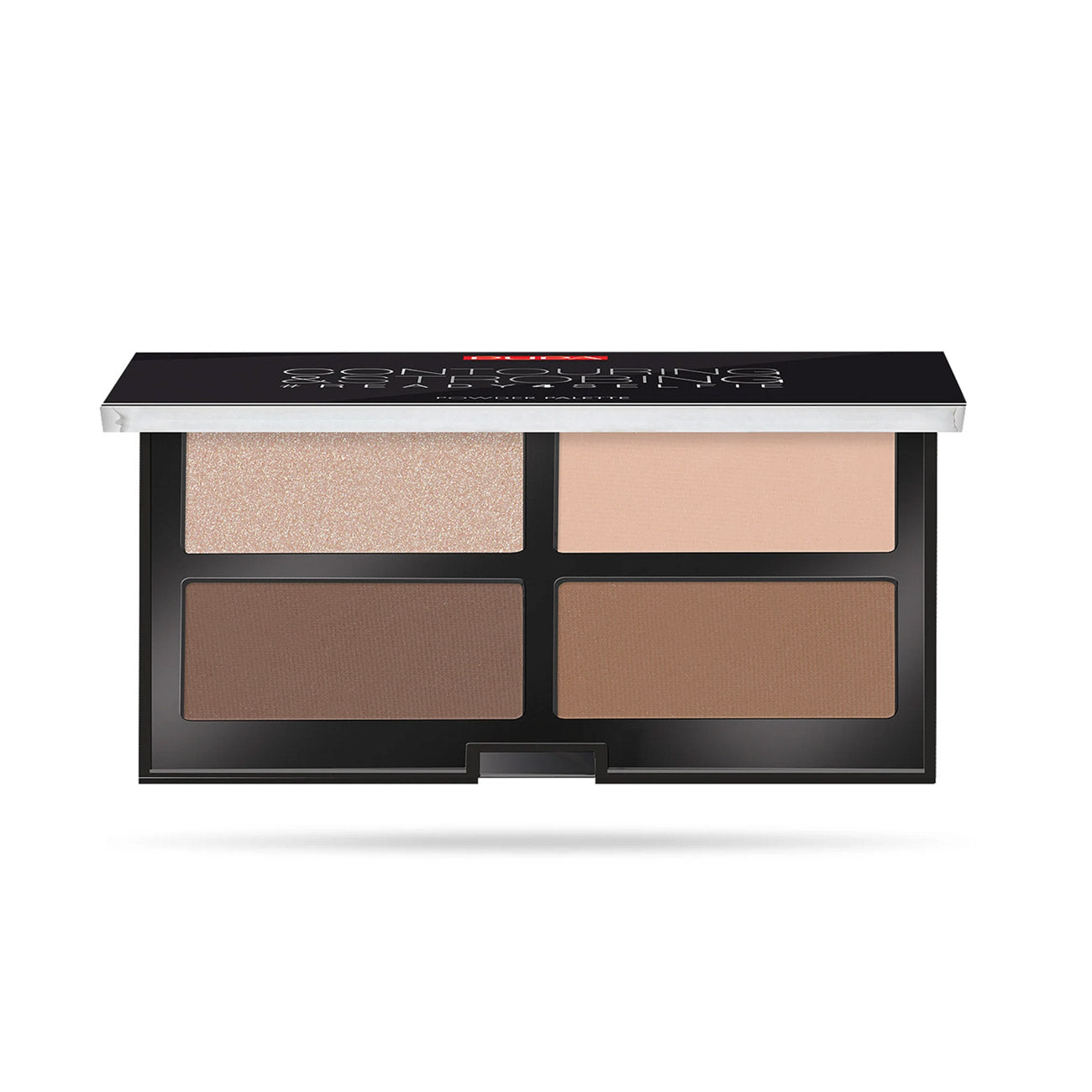 #Ready4Selfie Contouring & Strobing Powder Palette Secondary image