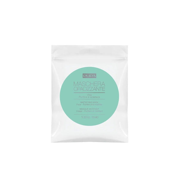 Pupa Milano - Mattifying Mask - Face - Purifies and Mattifies | MazenOnline