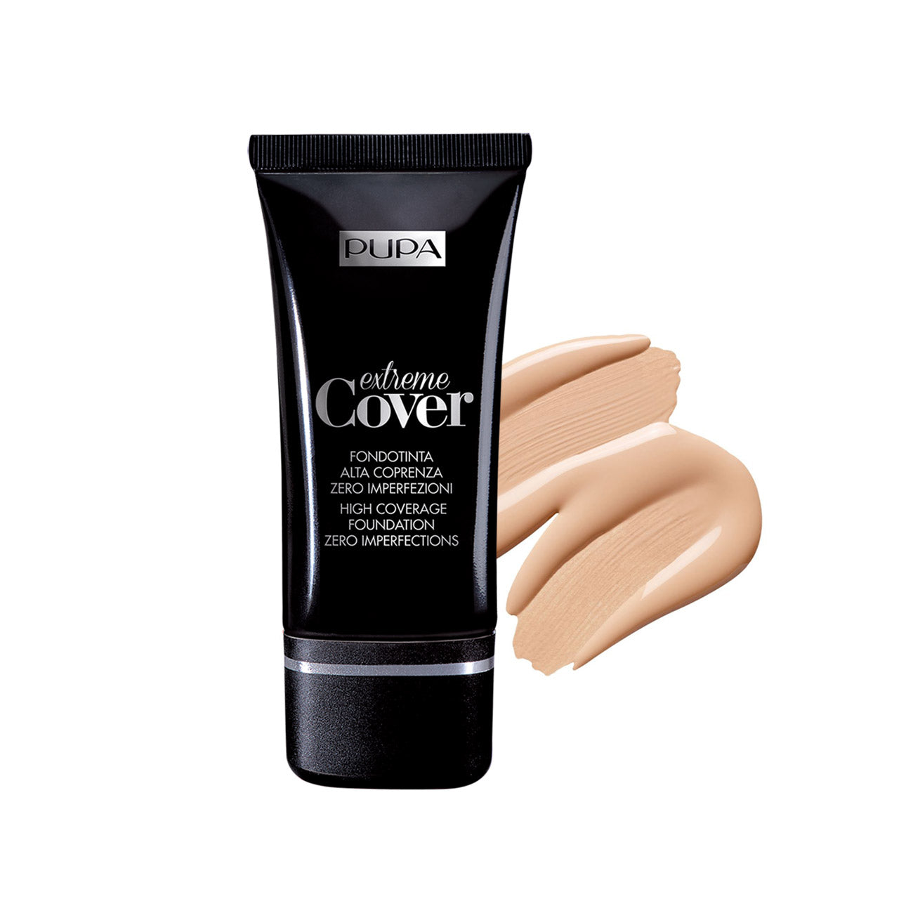Pupa Milano - Extreme Cover Foundation | MazenOnline