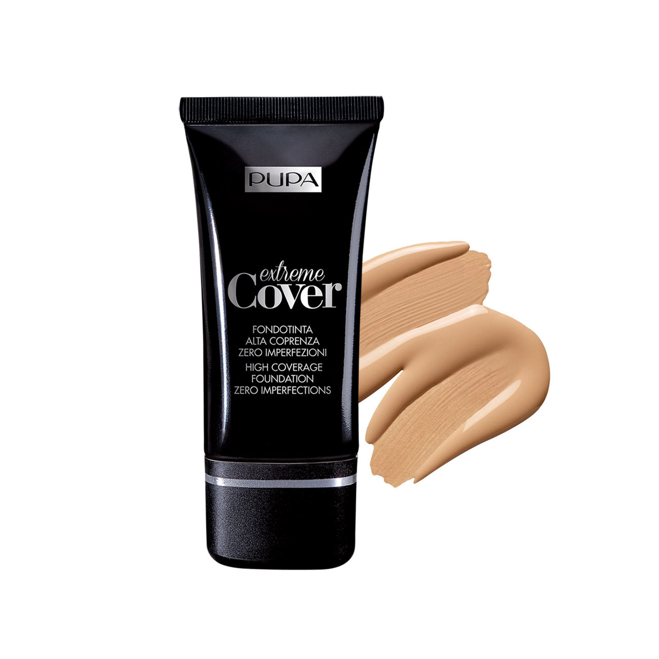 Pupa Milano - Extreme Cover Foundation | MazenOnline