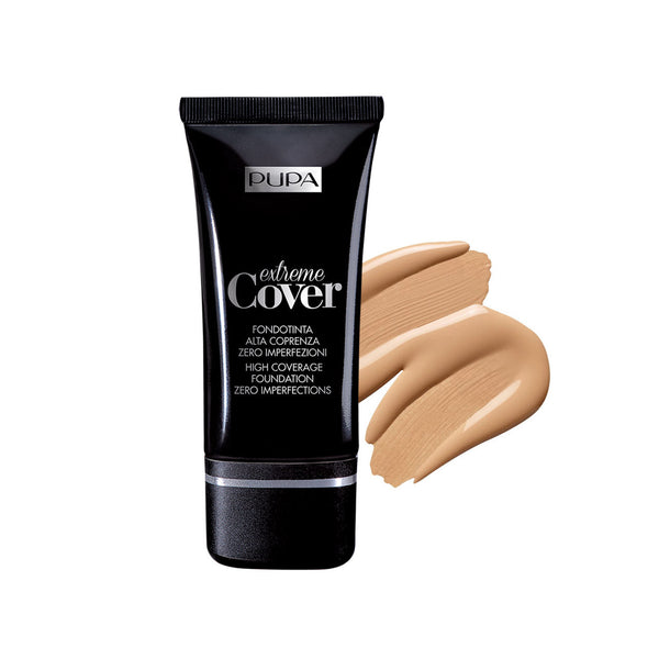Pupa Milano - Extreme Cover Foundation | MazenOnline