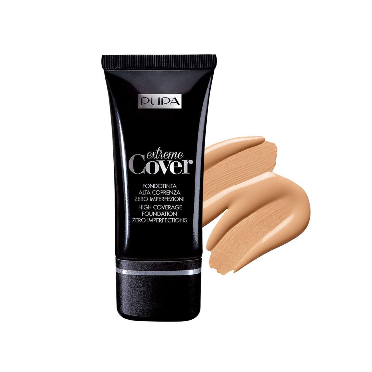 Pupa Milano - Extreme Cover Foundation | MazenOnline