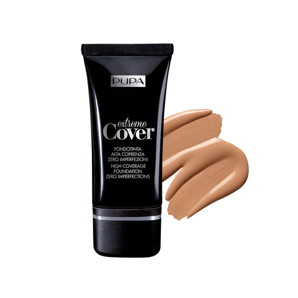 Pupa Milano - Extreme Cover Foundation | MazenOnline