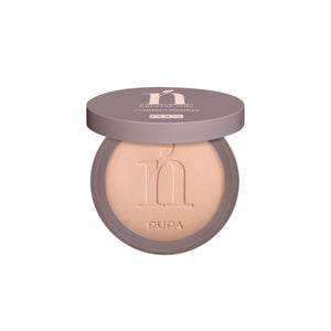 Pupa Milano - Natural Side Compact Powder | MazenOnline