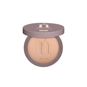 Pupa Milano - Natural Side Compact Powder | MazenOnline